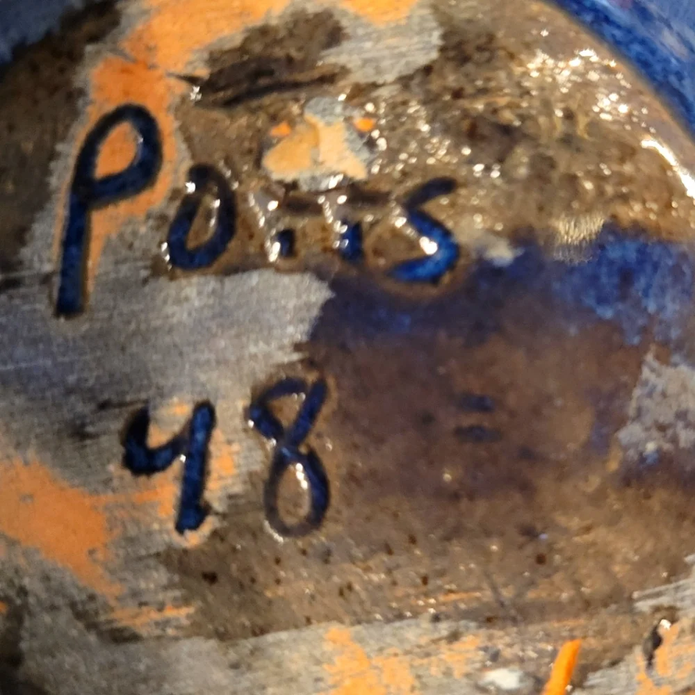Handmade Pottery Vase